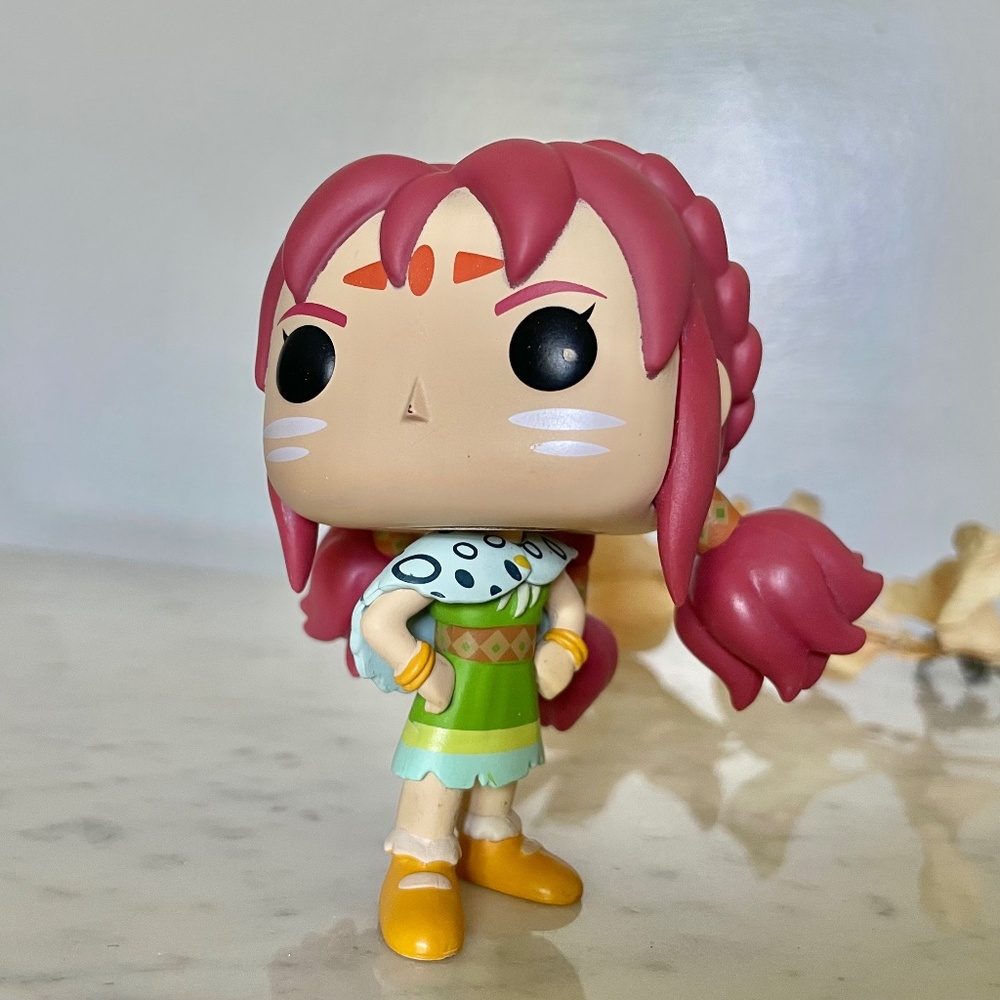 Funko Pop character figurine